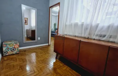 Apartamento com 3 quartos à venda na Galeria Epaminondas Braga, Centro, Juiz de Fora