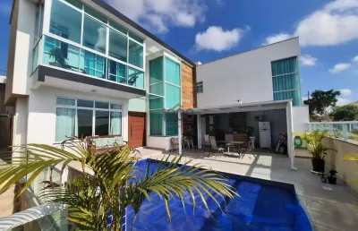 Casa em condomínio fechado com 4 quartos à venda na Rua José Renato Borges de Almeida, São Pedro, Juiz de Fora