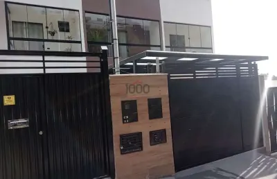 Casa com 2 quartos à venda na Avenida Engenheiro Valdir Pedro Monachesi, Aeroporto, Juiz de Fora