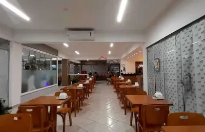 Ponto comercial para alugar na Rua Espírito Santo, Centro, Juiz de Fora