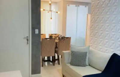 Apartamento com 2 quartos à venda na Rua Nair Furtado de Souza, Jardim das Laranjeiras, Juiz de Fora