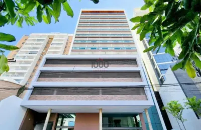 Apartamento com 1 quarto à venda na Rua Francisco Vaz de Magalhães, Cascatinha, Juiz de Fora
