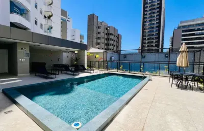 Apartamento com 3 quartos à venda na Rua Batista de Oliveira, Granbery, Juiz de Fora