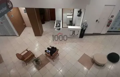 Ponto comercial para alugar na Rua Espírito Santo, Centro, Juiz de Fora