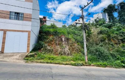 Terreno à venda na Rua Martinho Eiterer, São Pedro, Juiz de Fora