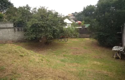 Terreno à venda na Rua Itapoã, Parque Guarua, Juiz de Fora