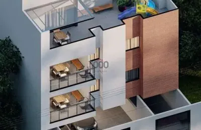 Apartamento com 3 quartos à venda na Avenida Engenheiro Valdir Pedro Monachesi, Aeroporto, Juiz de Fora