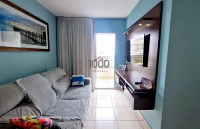 Apartamento com 2 quartos à venda na Rua Professora Violeta Santos, Democrata, Juiz de Fora