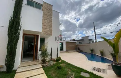 Casa com 3 quartos à venda na Rua Francisco Faeyer Sobrinho, Santos Dumont, Juiz de Fora
