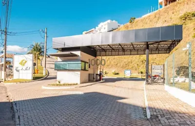 Terreno em condomínio fechado à venda na Rua José Victório Castegliani, Santos Dumont, Juiz de Fora