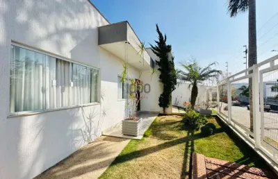 Casa com 2 quartos à venda na Rua Helena Teixeira de Carvalho, Novo Horizonte, Juiz de Fora