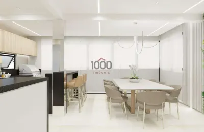 Apartamento com 3 quartos à venda na Rua Delorme de Carvalho, Bom Pastor, Juiz de Fora