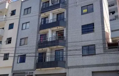 Apartamento com 3 quartos à venda na Rua Víctor Spagnolo, Estrela Sul, Juiz de Fora
