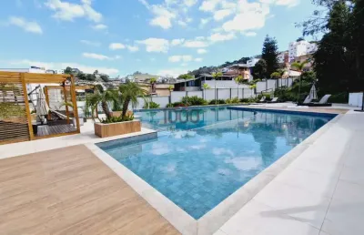 Apartamento com 3 quartos à venda na Rua Comendador Pantaleone Arcuri, Cascatinha, Juiz de Fora