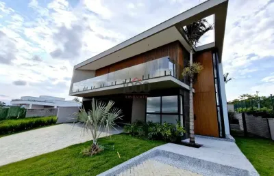 Casa em condomínio fechado com 4 quartos à venda na Rua Munhoz, Alphaville, Juiz de Fora