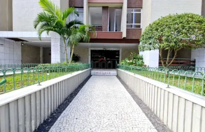 Apartamento com 3 quartos à venda na Rua Doutor Constantino Paleta, Centro, Juiz de Fora