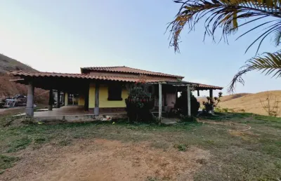 Chácara / sítio com 2 quartos à venda na Enseada, Grama, Juiz de Fora