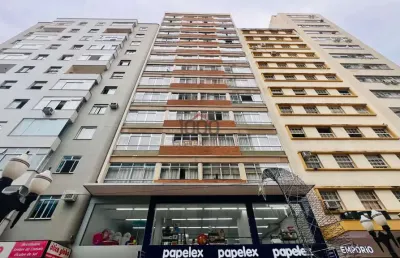Apartamento com 4 quartos à venda na Rua Halfeld, Centro, Juiz de Fora