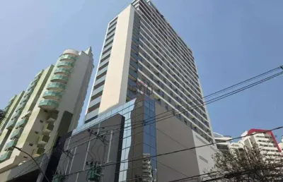Apartamento com 2 quartos à venda na Avenida Presidente Itamar Franco, Centro, Juiz de Fora