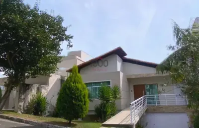 Casa em condomínio fechado com 4 quartos à venda na Rua Joaquim Honório Loures, Grama, Juiz de Fora