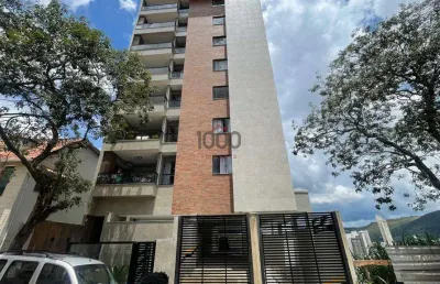 Cobertura com 5 quartos à venda na Rua José Romão Guedes, Granbery, Juiz de Fora