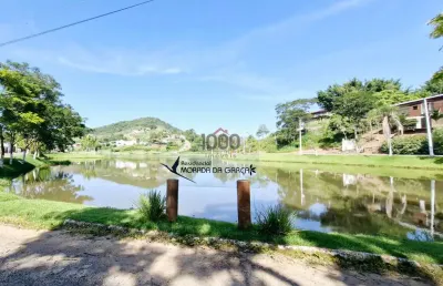 Terreno em condomínio fechado à venda na Lote 18 Quadra A, Dias Tavares, Juiz de Fora