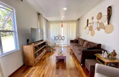 Casa em condomínio fechado com 5 quartos à venda na Rua Richard Wagner, São Pedro, Juiz de Fora