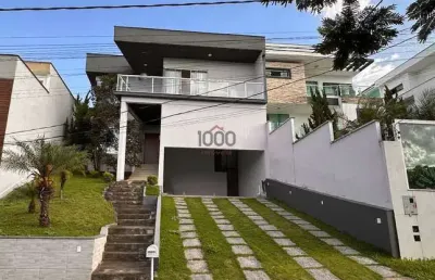 Casa em condomínio fechado com 4 quartos à venda na Rua Albertina Vieira Loures, Grama, Juiz de Fora