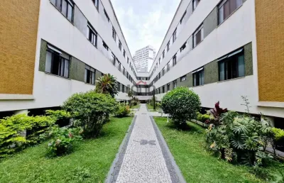 Apartamento com 3 quartos à venda na Rua do Sampaio, Granbery, Juiz de Fora