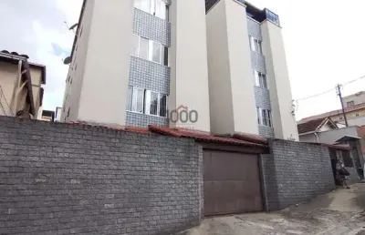 Apartamento com 2 quartos à venda na Rua Doutor Luiz Antônio Vieira Penna, São Mateus, Juiz de Fora