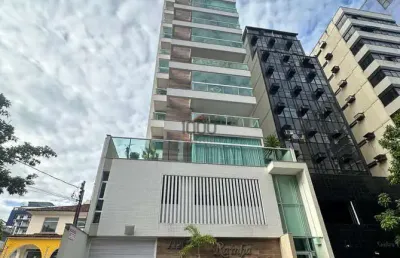 Apartamento com 4 quartos à venda na Rua Rei Alberto, Centro, Juiz de Fora