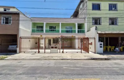 Casa com 2 quartos à venda na Rua Euchério Rodrigues, Industrial, Juiz de Fora