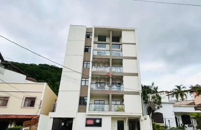 Apartamento com 2 quartos à venda na Rua Olegário Maciel, Paineiras, Juiz de Fora