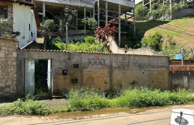 Terreno à venda na Rua Albertino Gonçalves Vieira, Teixeiras, Juiz de Fora