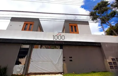Casa com 3 quartos à venda na Rua Florianópolis, Parque Jardim da Serra, Juiz de Fora