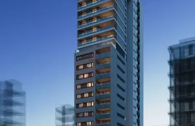 Cobertura com 3 quartos à venda na Rua Santo Antônio, Centro, Juiz de Fora