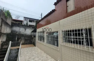 Casa com 2 quartos à venda na Rua Oscar Augusto de Barros, Bonfim, Juiz de Fora