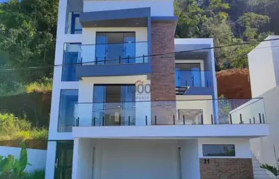 Casa em condomínio fechado com 3 quartos à venda na Rua Clorofila, Aeroporto, Juiz de Fora