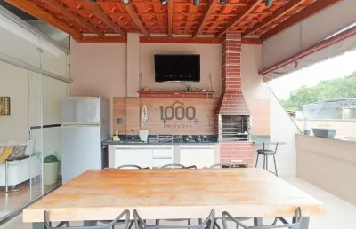 Cobertura à venda no bairro progresso, juiz de fora