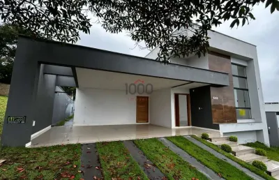 Casa em condomínio fechado com 4 quartos à venda na Rua José Gonçalves de Araujo, Vina Del Mar, Juiz de Fora