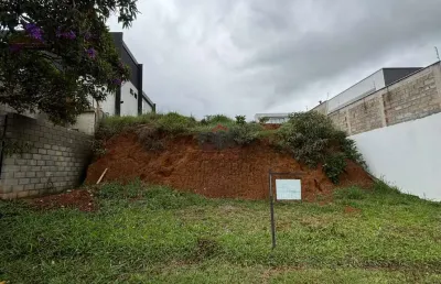 Terreno em condomínio fechado à venda na Rua José Gonçalves de Araujo, Vina Del Mar, Juiz de Fora
