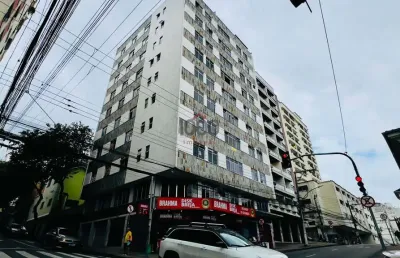 Apartamento com 2 quartos à venda na Rua Espírito Santo, Centro, Juiz de Fora