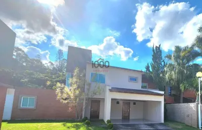 Casa com 4 quartos à venda na Rua das Orquídeas, Novo Horizonte, Juiz de Fora