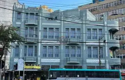 Prédio para alugar na Rua Batista de Oliveira, Centro, Juiz de Fora