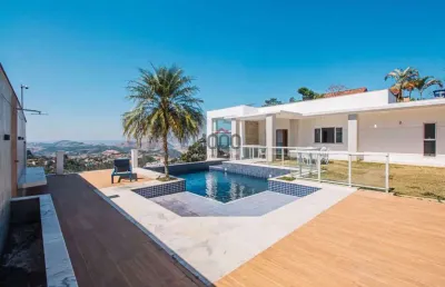 Casa com 3 quartos à venda na Rua São Luiz, Parque Jardim da Serra, Juiz de Fora