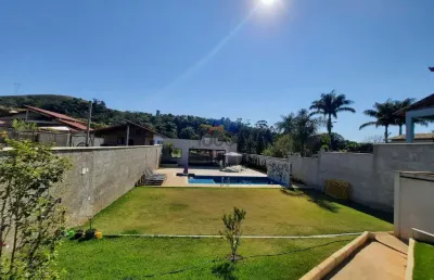 Casa linear de luxo no condomínio jardins lermitarge – modernidade, sofisticação e exclusividade