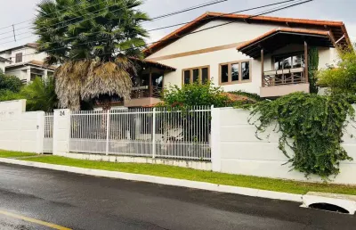 Casa com 4 quartos à venda na Rua Paulo Gomes, Jardins Imperiais, Juiz de Fora