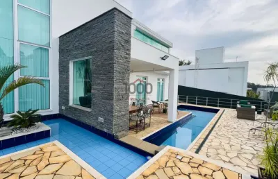 Casa com 4 quartos à venda na Rua José Pina, Spina Ville II, Juiz de Fora