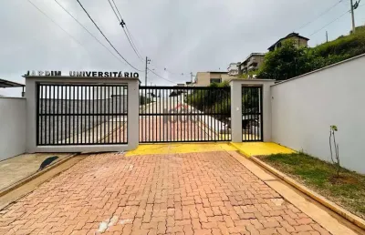 Casa com 3 quartos para alugar na Rua Pastor José Reis, São Pedro, Juiz de Fora
