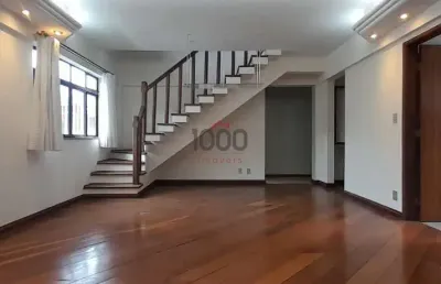 Cobertura com 4 quartos à venda na Rua Itamar Soares de Oliveira, Cascatinha, Juiz de Fora